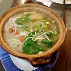 火烧房子菊花米线(兴盛路店) User Photo