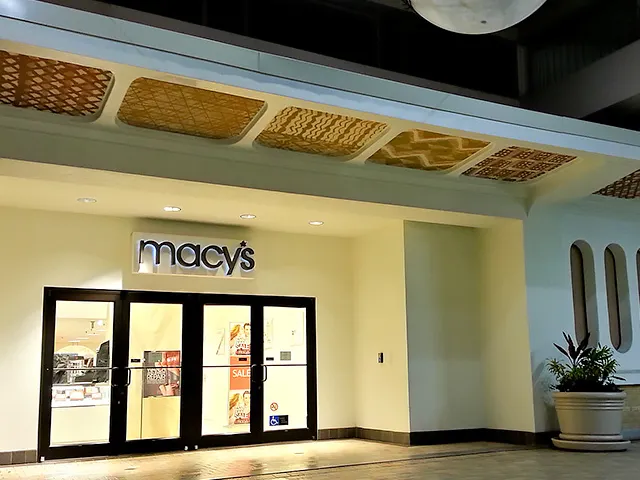 Macy's Ala Moana Center