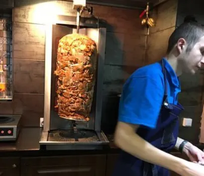 Chef Shawerma