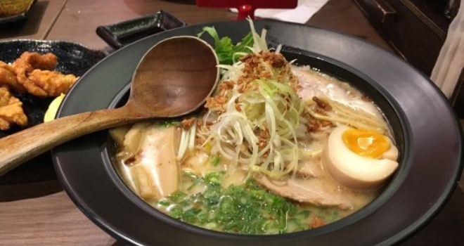 Rakumenya-Nangang Shop