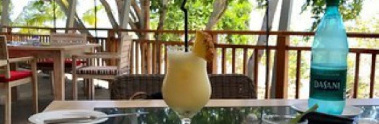 Ocean One Beach Club & Restaurant