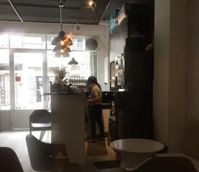 Céline Coffee Shop
