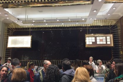 Venchi Cioccolato e Gelato, Roma Via del Corso, Fontana di Trevi