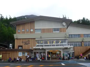 Fujikyu Unjokaku Restaurant