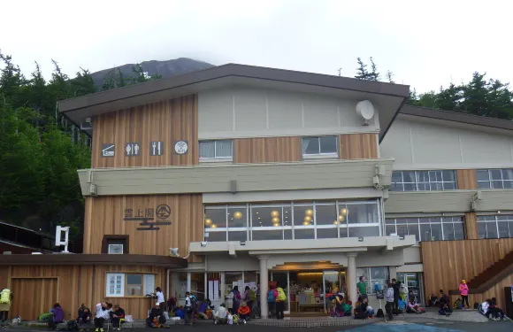 Fujikyu Unjokaku Restaurant