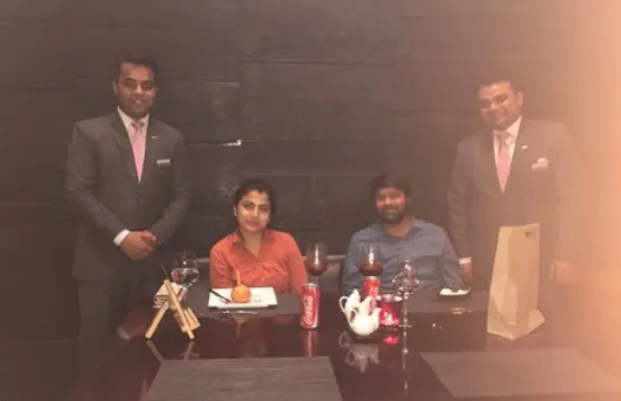 Rice -  Pan Asian Restaurant