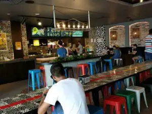Guzman y Gomez Toowong
