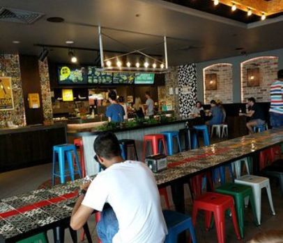 Guzman y Gomez Toowong