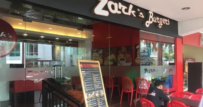 Zark's Burgers