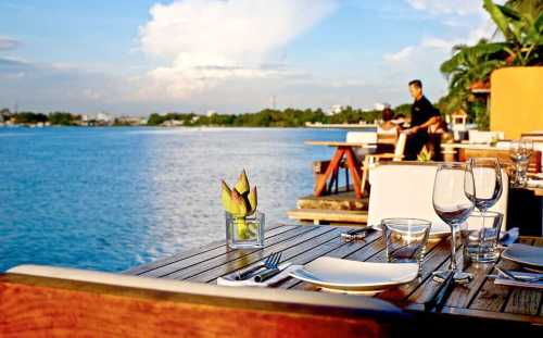 The Deck Saigon