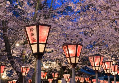 Mishima Taisha Shrine