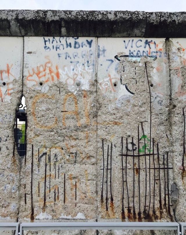 Topography of Terror