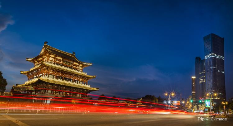 Du Fu River Pavilion