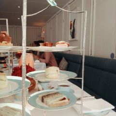 The Diamond Jubilee Tea Salon at Fortnum & Mason User Photo