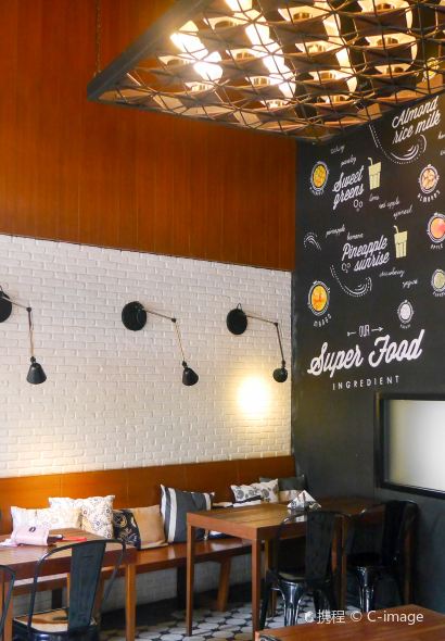 Fresh&Wraps Restobar