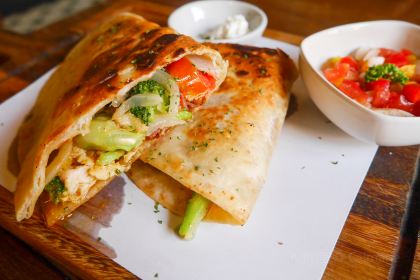 Fresh&Wraps Restobar