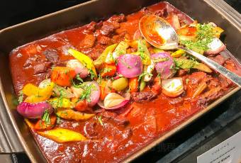 Popular dishes