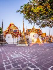 Wat Phra Chetuphon (Wat Pho)