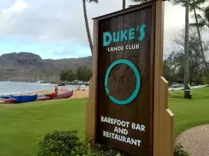 Duke's Kauai