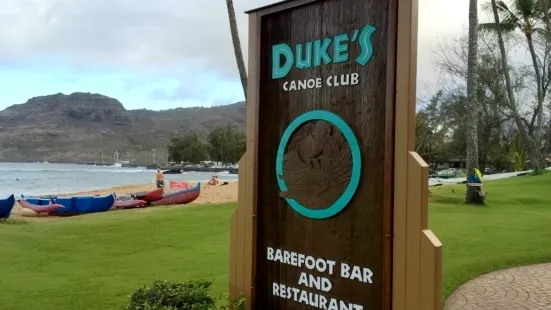 Duke's Kauai