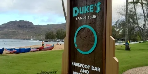 Duke's Kauai