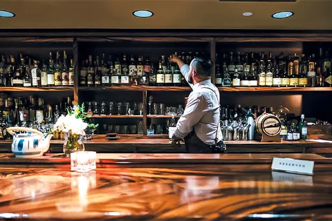 Bar Leather Apron