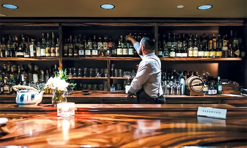 Bar Leather Apron