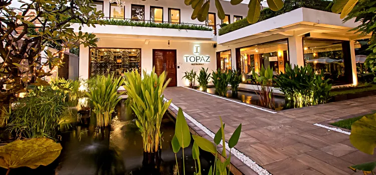 Topaz Restaurant Norodom