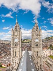 Basilika von Quito