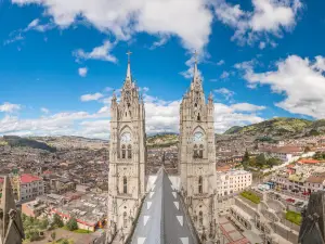 Basilika von Quito