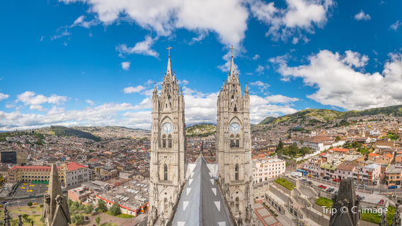 Basilica del Voto Nacional