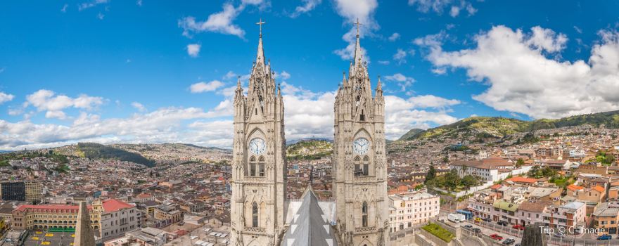 Basilica del Voto Nacional