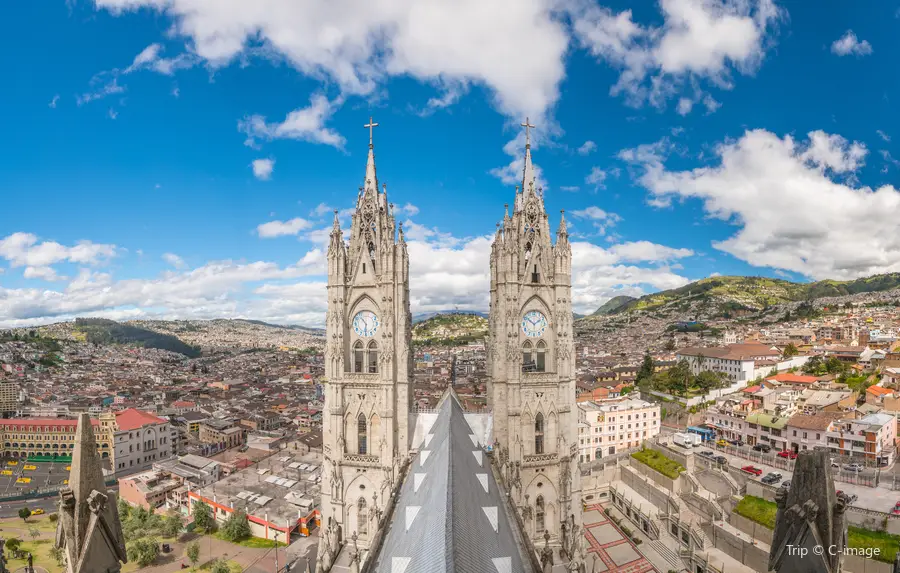 Basilica del Voto Nacional