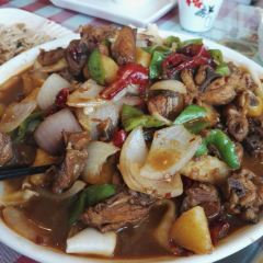 ZHOUJI MENBINGZI User Photo