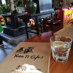 源一咖啡馆(麒麟巷步行街店) User Photo