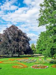 The Castle Garden