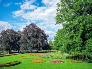 The Castle Garden