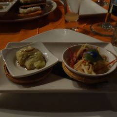 Saffron Restaurant - Bintan 여행 사진