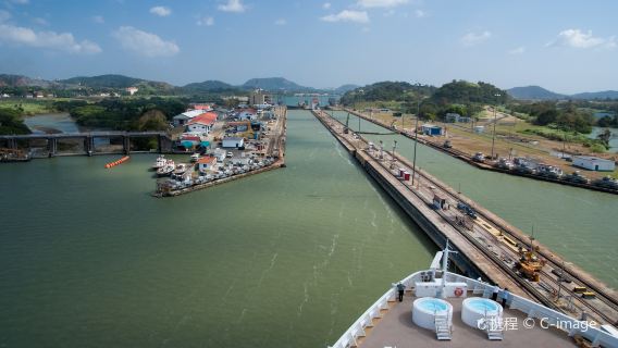 tour 1 ngày trên kênh đào Panama đến Đảo Khỉ/Hồ Gatun (Tối thiểu 2 người)