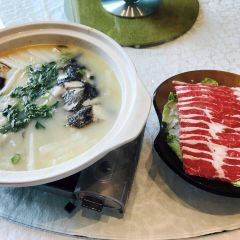 ZI YU XUAN ZHONG CAN TING User Photo