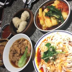 Chang'an Food Court: SHAN LI BO WEN HUA CAN TING User Photo