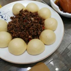 MANG QIAN MANG HOU MA MA CAI User Photo