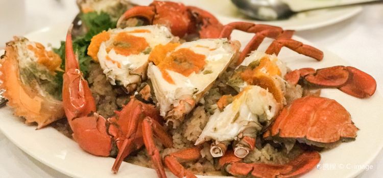 CRAB'S HOUSE