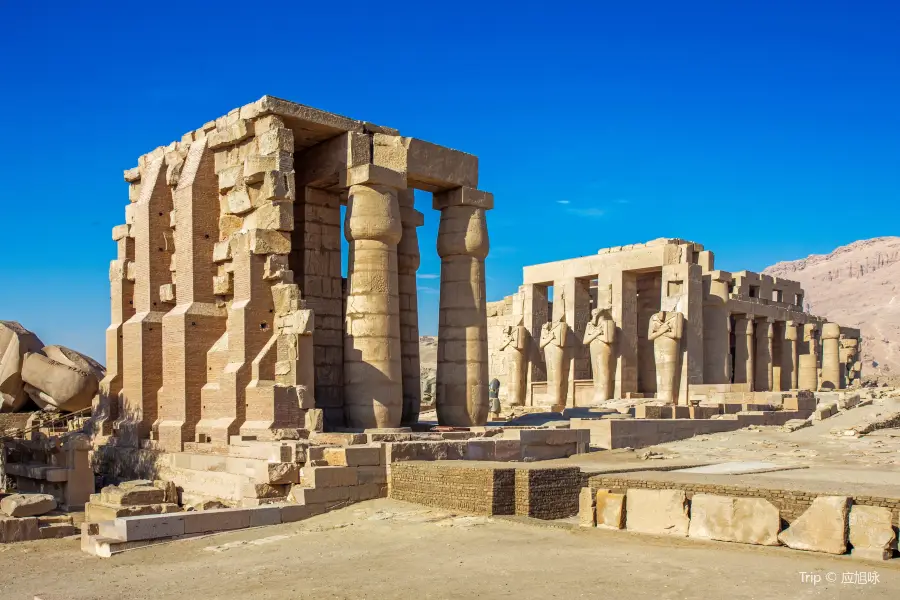 Ramesseum