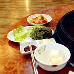 萬石炸雞丁（中央市場店）張用戶圖片