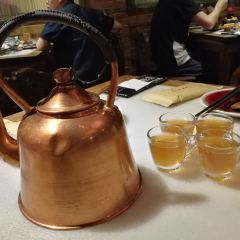 XIAO DIAO LI SHANG YOU AN MEN WANG FU JING DIAN 여행 사진