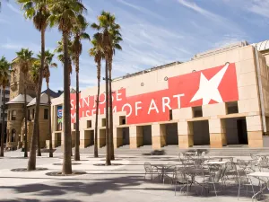 산호세 뮤지엄 오브 아트