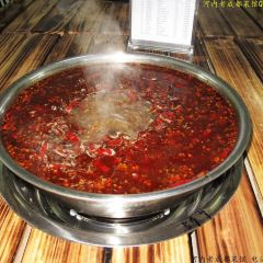 Sichuan Cuisine Hot Pot 여행 사진