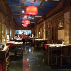 XIAO DIAO LI SHANG YOU AN MEN WANG FU JING DIAN 여행 사진