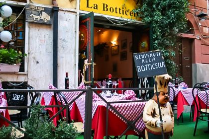 Hostaria la Botticella